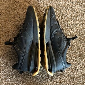 Nike air black size 12 used